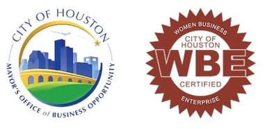 Women Business Enterprise (WBE) - City of Houston Certified